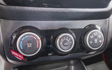 KIA Rio III рестайлинг, 2017 год, 899 000 рублей, 20 фотография