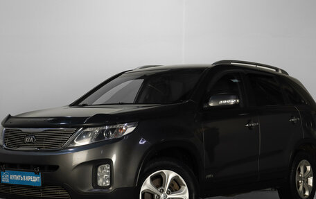 KIA Sorento II рестайлинг, 2013 год, 1 499 000 рублей, 2 фотография
