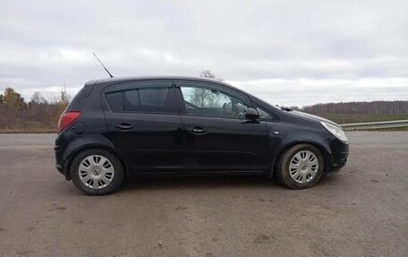 Opel Corsa D, 2007 год, 300 000 рублей, 3 фотография