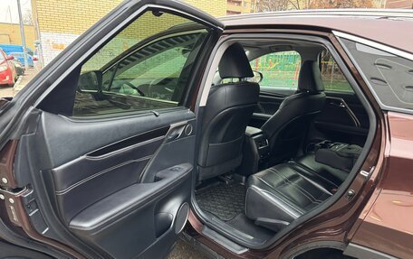 Lexus RX IV рестайлинг, 2016 год, 3 450 000 рублей, 4 фотография