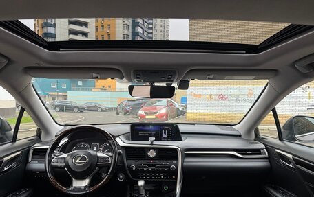 Lexus RX IV рестайлинг, 2016 год, 3 450 000 рублей, 5 фотография
