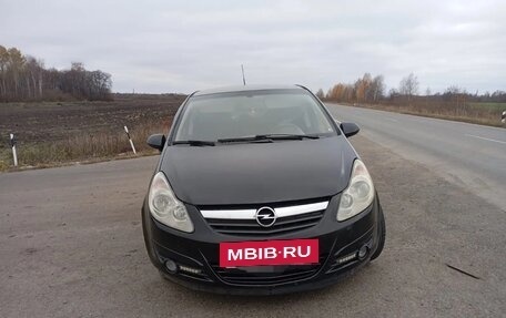 Opel Corsa D, 2007 год, 300 000 рублей, 2 фотография