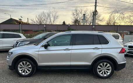 Volkswagen Tiguan II, 2018 год, 1 900 000 рублей, 2 фотография