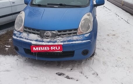 Nissan Note II рестайлинг, 2007 год, 360 000 рублей, 4 фотография