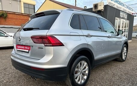 Volkswagen Tiguan II, 2018 год, 1 900 000 рублей, 3 фотография