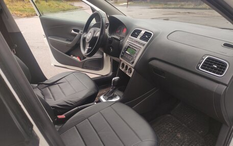 Volkswagen Polo VI (EU Market), 2013 год, 490 000 рублей, 11 фотография