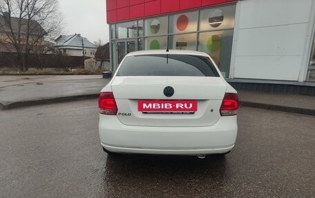 Volkswagen Polo VI (EU Market), 2013 год, 490 000 рублей, 4 фотография