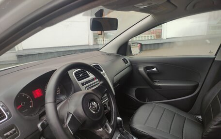 Volkswagen Polo VI (EU Market), 2013 год, 490 000 рублей, 9 фотография
