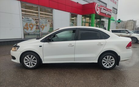 Volkswagen Polo VI (EU Market), 2013 год, 490 000 рублей, 6 фотография