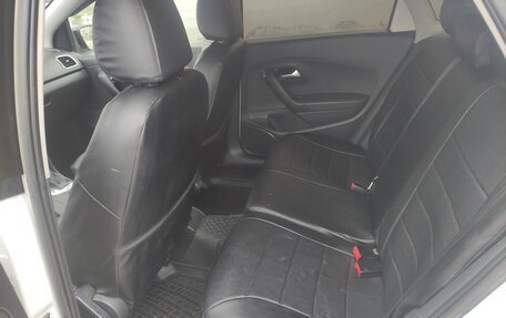 Volkswagen Polo VI (EU Market), 2013 год, 490 000 рублей, 12 фотография