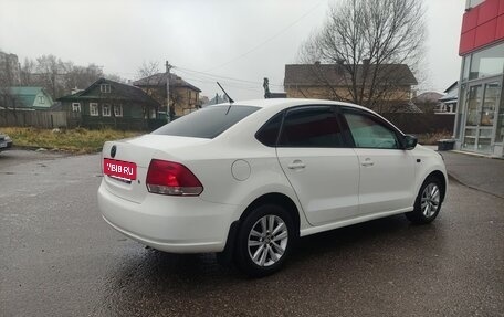 Volkswagen Polo VI (EU Market), 2013 год, 490 000 рублей, 3 фотография