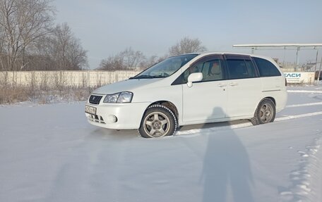 Nissan Prairie III, 2000 год, 550 000 рублей, 10 фотография
