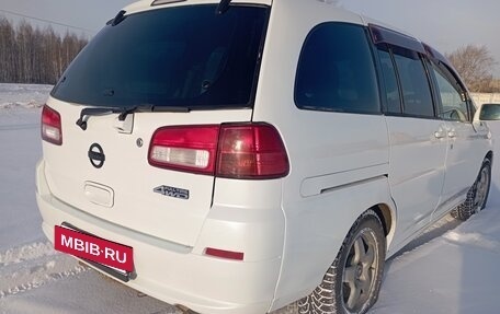 Nissan Prairie III, 2000 год, 550 000 рублей, 8 фотография