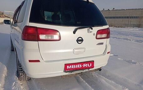 Nissan Prairie III, 2000 год, 550 000 рублей, 9 фотография