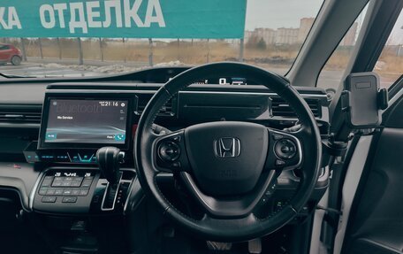 Honda Stepwgn IV, 2017 год, 2 440 000 рублей, 14 фотография