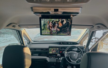 Honda Stepwgn IV, 2017 год, 2 440 000 рублей, 21 фотография