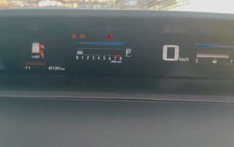 Honda Stepwgn IV, 2017 год, 2 440 000 рублей, 17 фотография