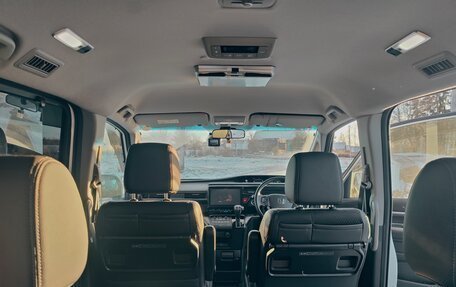 Honda Stepwgn IV, 2017 год, 2 440 000 рублей, 24 фотография