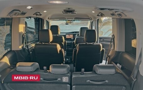 Honda Stepwgn IV, 2017 год, 2 440 000 рублей, 25 фотография