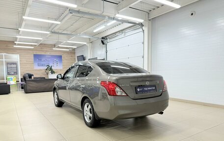 Nissan Latio I, 2012 год, 999 999 рублей, 4 фотография