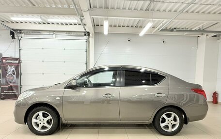 Nissan Latio I, 2012 год, 999 999 рублей, 3 фотография