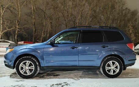 Subaru Forester, 2010 год, 1 400 000 рублей, 5 фотография