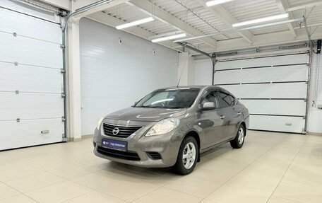 Nissan Latio I, 2012 год, 999 999 рублей, 2 фотография
