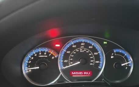 Subaru Forester, 2010 год, 1 400 000 рублей, 10 фотография