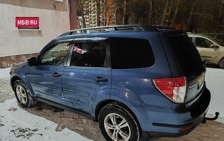 Subaru Forester, 2010 год, 1 400 000 рублей, 4 фотография