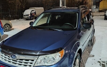 Subaru Forester, 2010 год, 1 400 000 рублей, 6 фотография