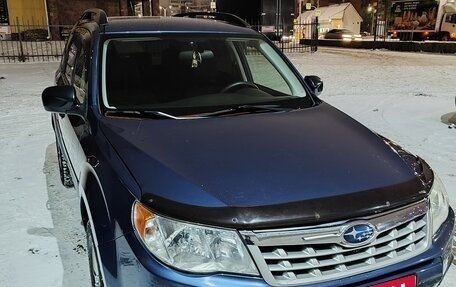 Subaru Forester, 2010 год, 1 400 000 рублей, 7 фотография