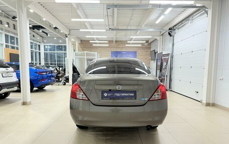 Nissan Latio I, 2012 год, 999 999 рублей, 5 фотография