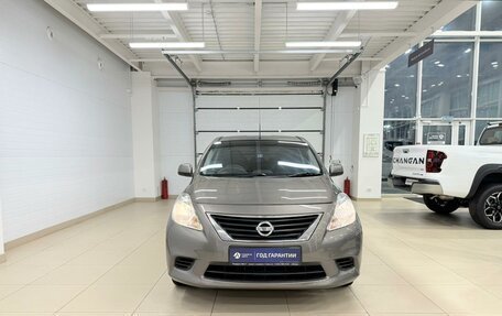 Nissan Latio I, 2012 год, 999 999 рублей, 9 фотография
