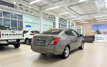 Nissan Latio I, 2012 год, 999 999 рублей, 6 фотография