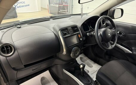 Nissan Latio I, 2012 год, 999 999 рублей, 13 фотография