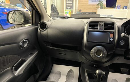 Nissan Latio I, 2012 год, 999 999 рублей, 14 фотография