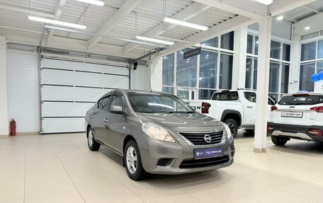 Nissan Latio I, 2012 год, 999 999 рублей, 8 фотография