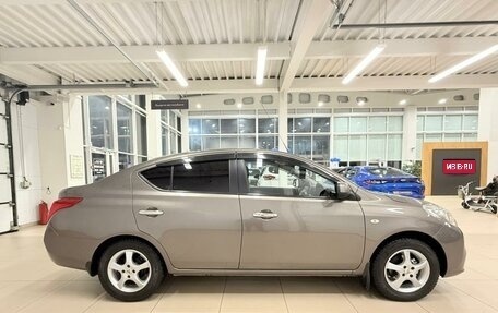 Nissan Latio I, 2012 год, 999 999 рублей, 7 фотография