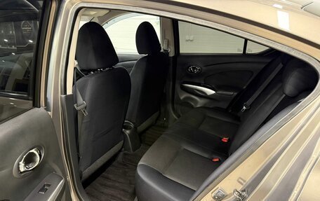 Nissan Latio I, 2012 год, 999 999 рублей, 17 фотография