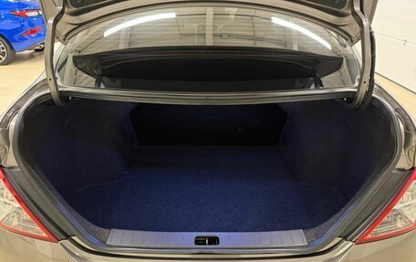 Nissan Latio I, 2012 год, 999 999 рублей, 19 фотография