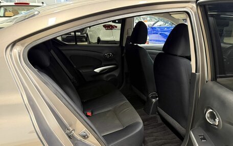 Nissan Latio I, 2012 год, 999 999 рублей, 18 фотография