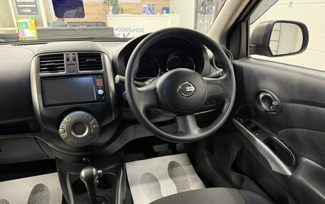 Nissan Latio I, 2012 год, 999 999 рублей, 15 фотография