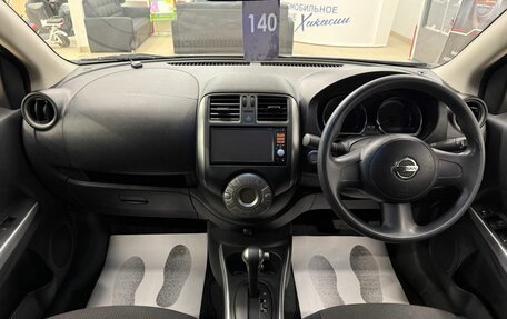 Nissan Latio I, 2012 год, 999 999 рублей, 16 фотография