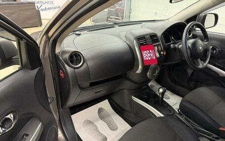 Nissan Latio I, 2012 год, 999 999 рублей, 12 фотография