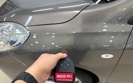 Nissan Latio I, 2012 год, 999 999 рублей, 20 фотография