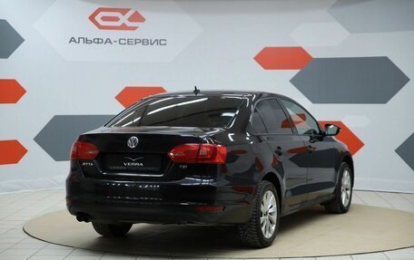 Volkswagen Jetta VI, 2013 год, 930 000 рублей, 5 фотография