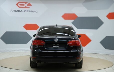 Volkswagen Jetta VI, 2013 год, 930 000 рублей, 6 фотография