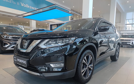 Nissan X-Trail, 2021 год, 2 833 000 рублей, 5 фотография