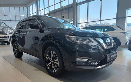 Nissan X-Trail, 2021 год, 2 833 000 рублей, 7 фотография