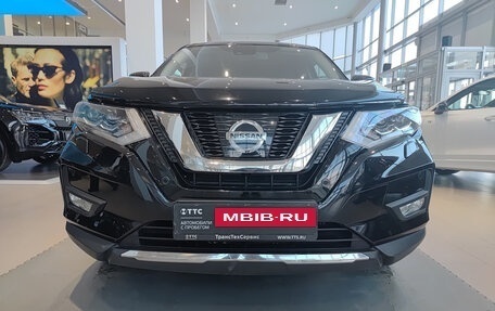 Nissan X-Trail, 2021 год, 2 833 000 рублей, 6 фотография